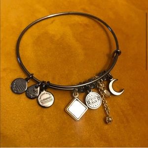 Alex & Ani Charm Bangle